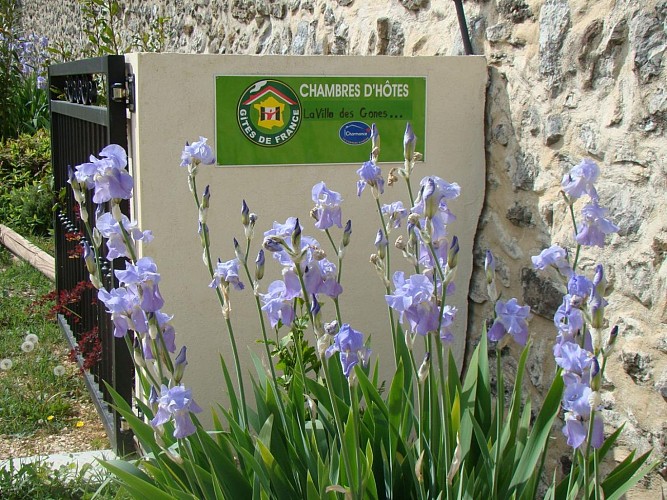 La Villa des Gones