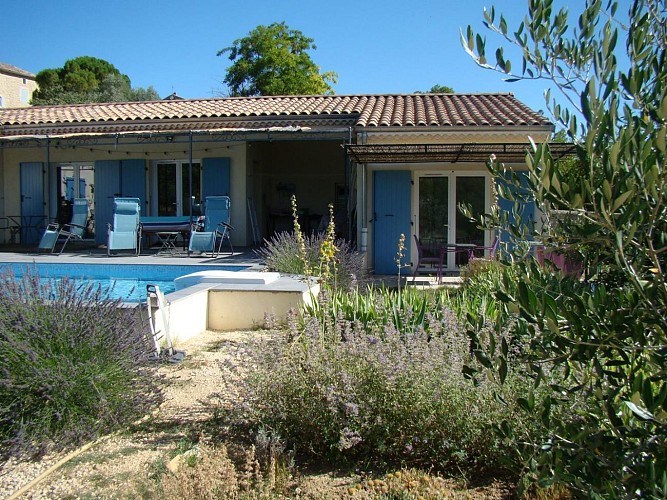 La Villa des Gones