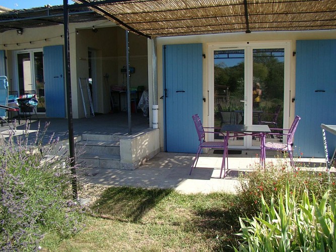 La Villa des Gones