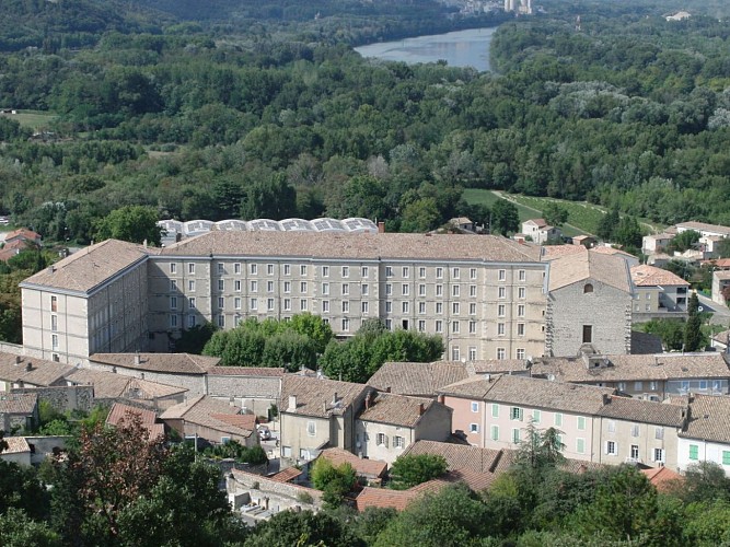 Hostellerie Charles de Foucauld