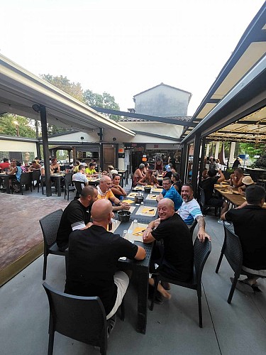 Snack restaurant La petite curière