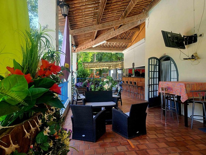 Snack restaurant La petite curière