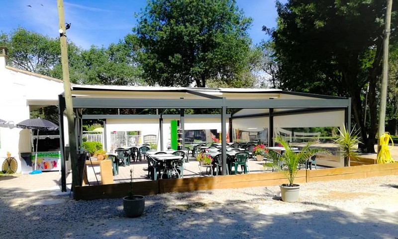 Snack du camping du lion " La petite curière"