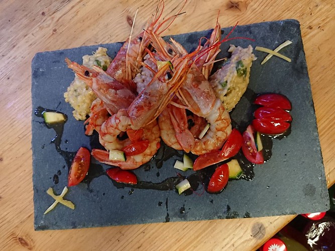 Snack du camping du lion " La petite curière"