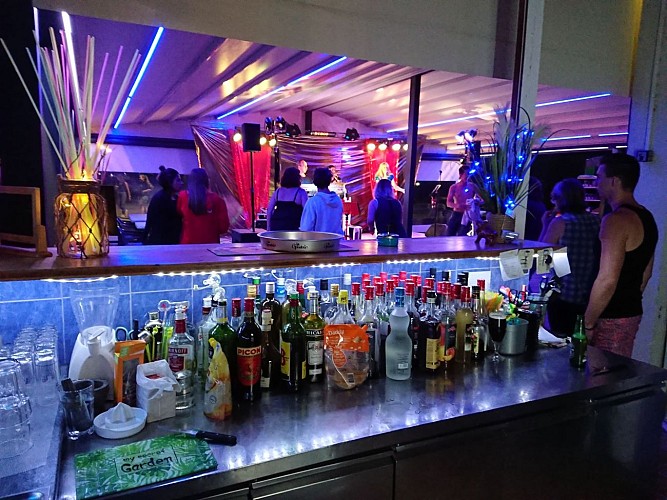 Snack du camping du lion " La petite curière"