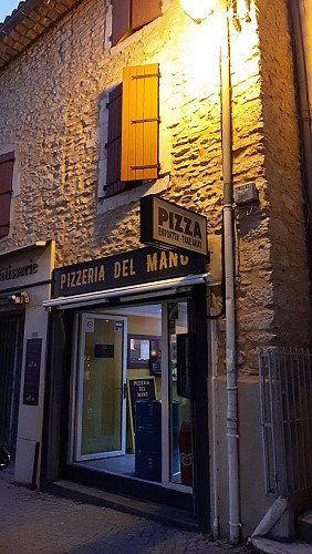 Pizzeria Del Mano