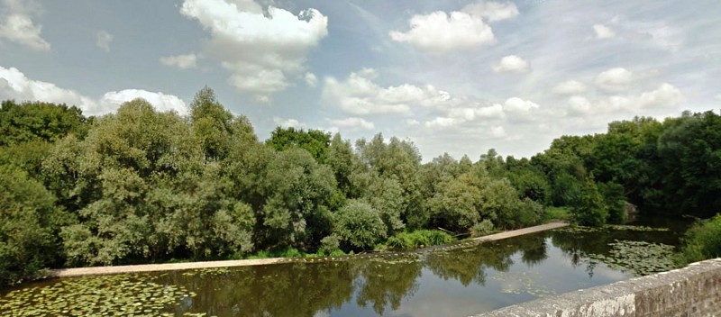 PÊCHE SUR LA BOIRE DU SEIL AU MARILLAIS