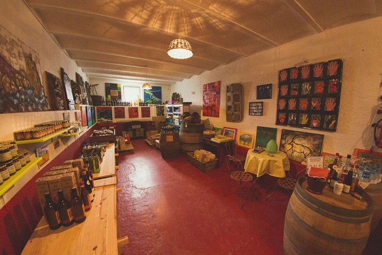 Camping et Lodges de Coucouzac