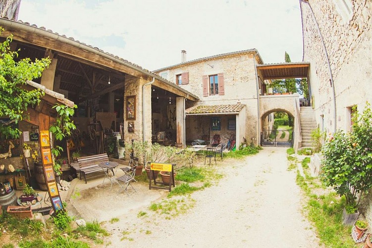 Camping et Lodges de Coucouzac