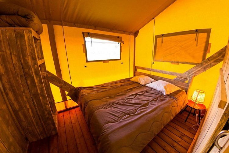 Camping et Lodges de Coucouzac