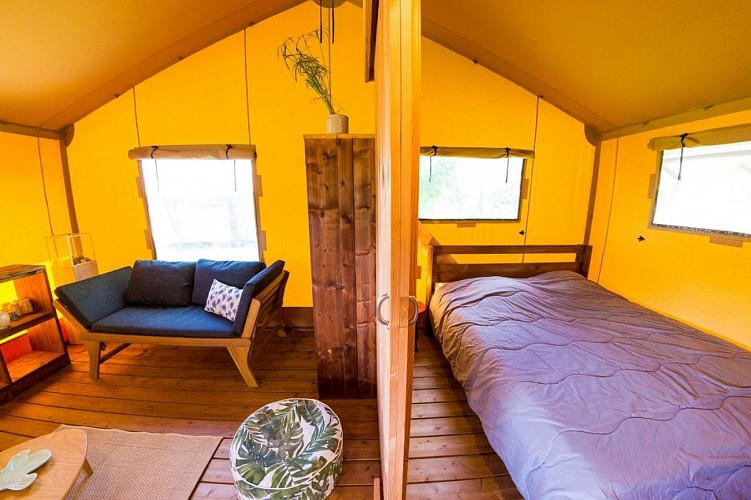 Camping et Lodges de Coucouzac