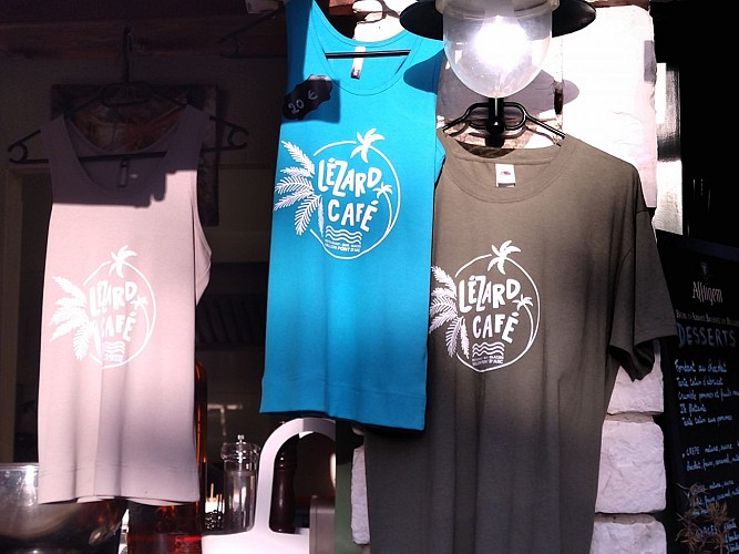 Lézard Café