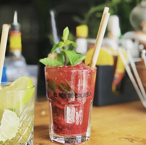 Le Sunset Sauze plage