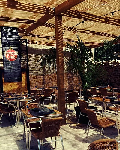 Le Sunset Sauze plage