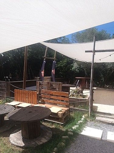 Le Sunset Sauze plage