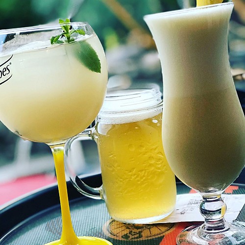 Le Sunset Sauze plage