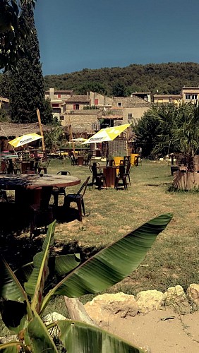 Le Sunset Sauze plage