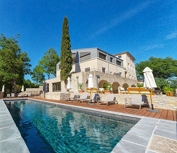 Hôtel Villa Walbaum****