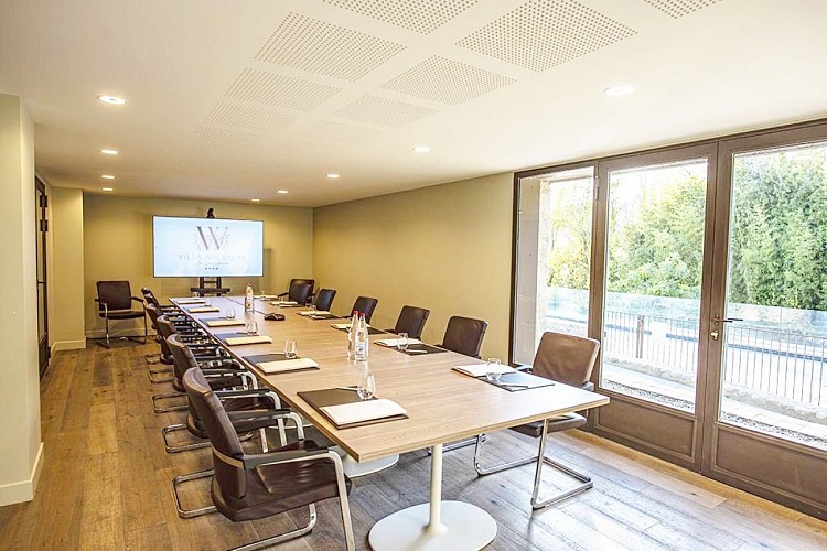 Hôtel Villa Walbaum****