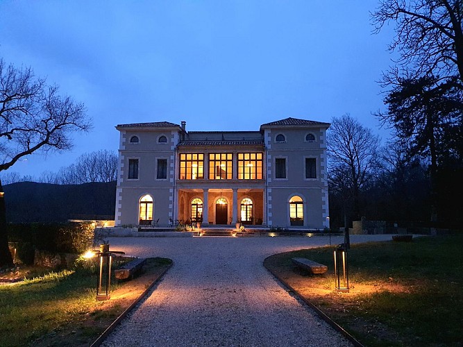 Hôtel Villa Walbaum****