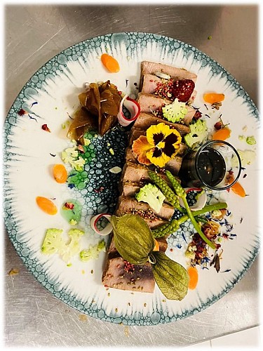 Restaurant le Belvédère