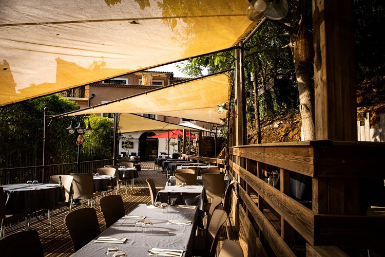 Restaurant le Belvédère