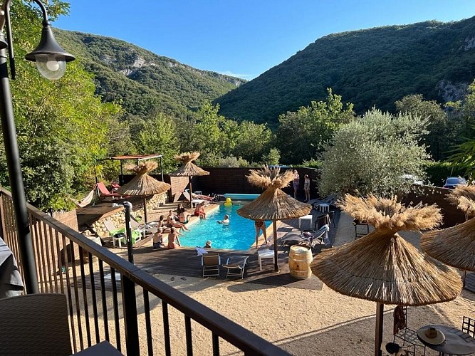 Bar et Restaurant du Belvédère