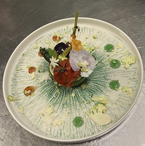 Restaurant le Belvédère