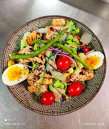 Restaurant le Belvédère