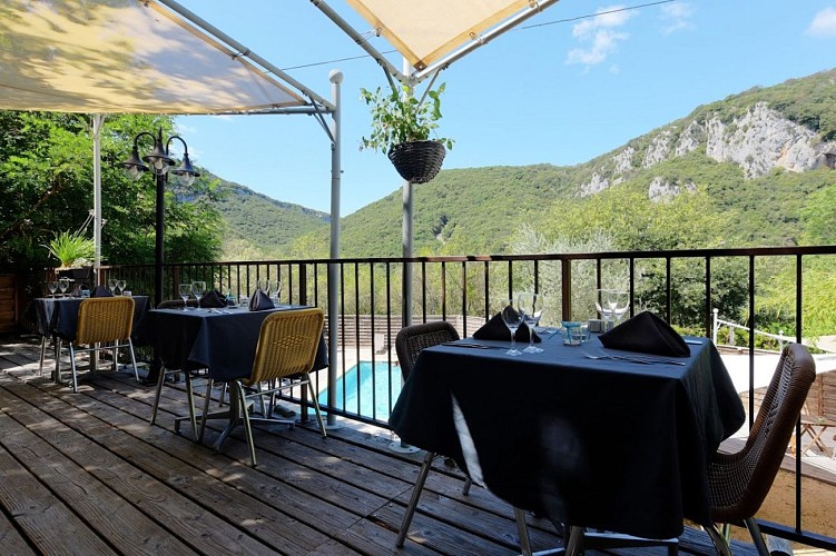 Restaurant le Belvédère