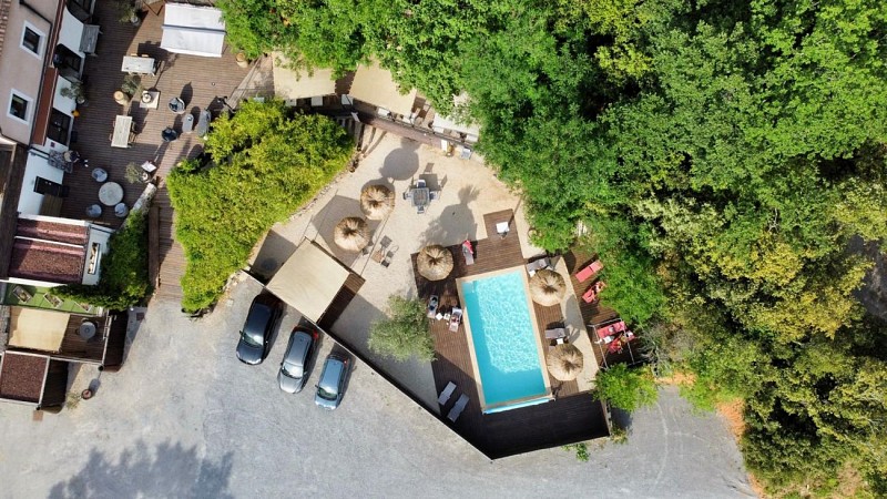 Restaurant le Belvédère