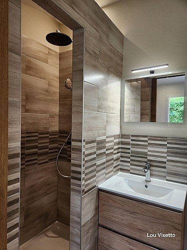 Lou Visetto - Gästezimmer 2 Personen Amarina und Pastourela