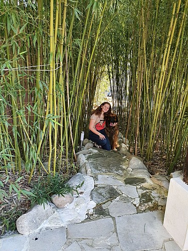 Lou Visetto - Chambres d'hôtes 2 personnes Amarina et Pastourela