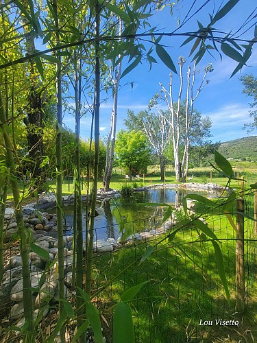 Lou Visetto - Wohnmobilstellplatz