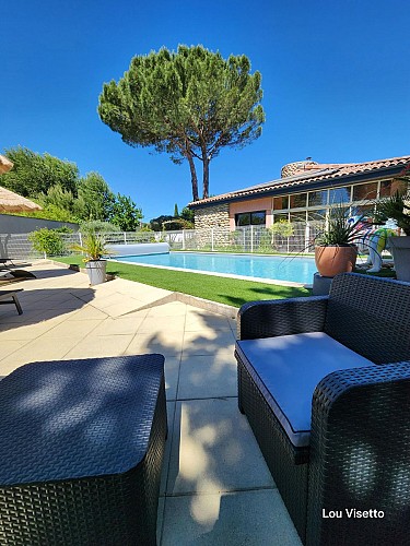 Lou Visetto - Motorhome reception