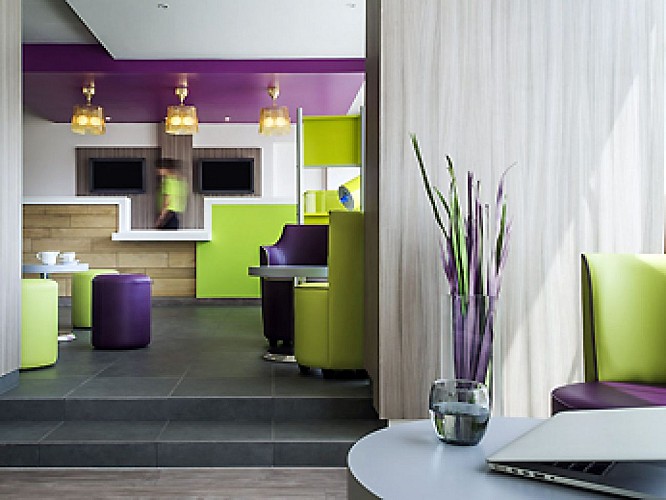 HÔTEL - IBIS STYLES SAINT GILLES CROIX DE VIE