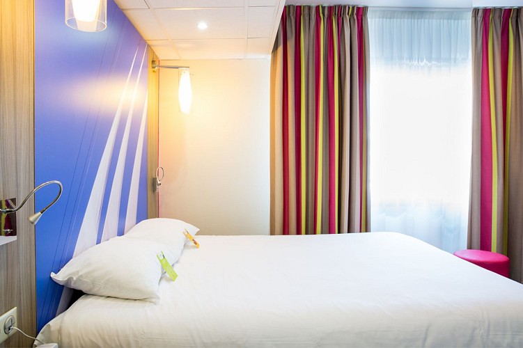 HÔTEL - IBIS STYLES SAINT GILLES CROIX DE VIE