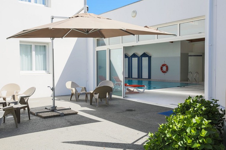 HÔTEL - IBIS STYLES SAINT GILLES CROIX DE VIE