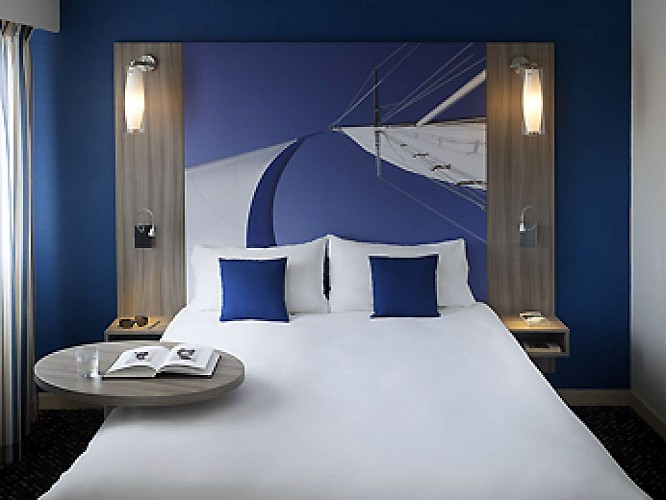 HÔTEL - IBIS STYLES SAINT GILLES CROIX DE VIE