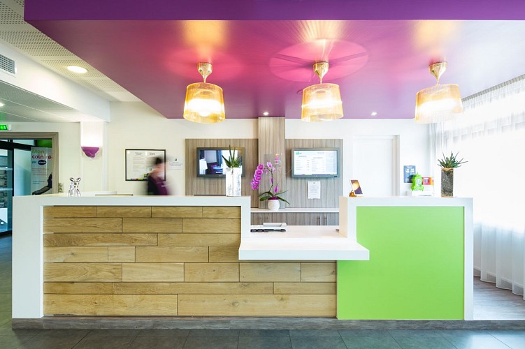 HÔTEL - IBIS STYLES SAINT GILLES CROIX DE VIE