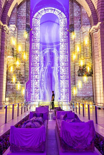 Abbaye royale de Fontevraud