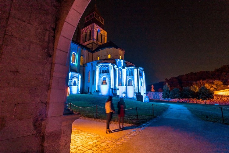 Abbaye royale de Fontevraud
