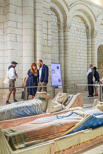 Abbaye royale de Fontevraud