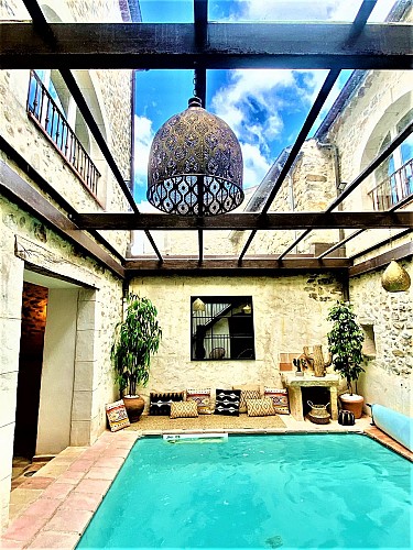 Bastide Saint Martin