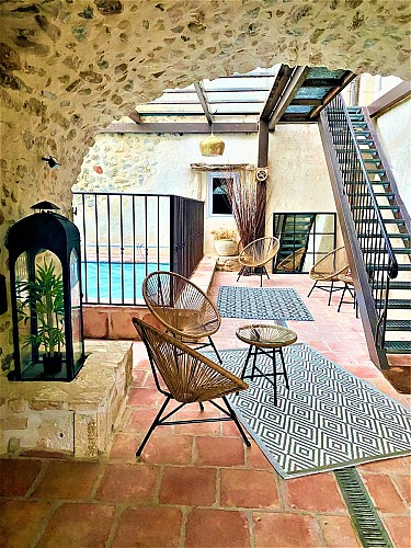 Bastide Saint Martin