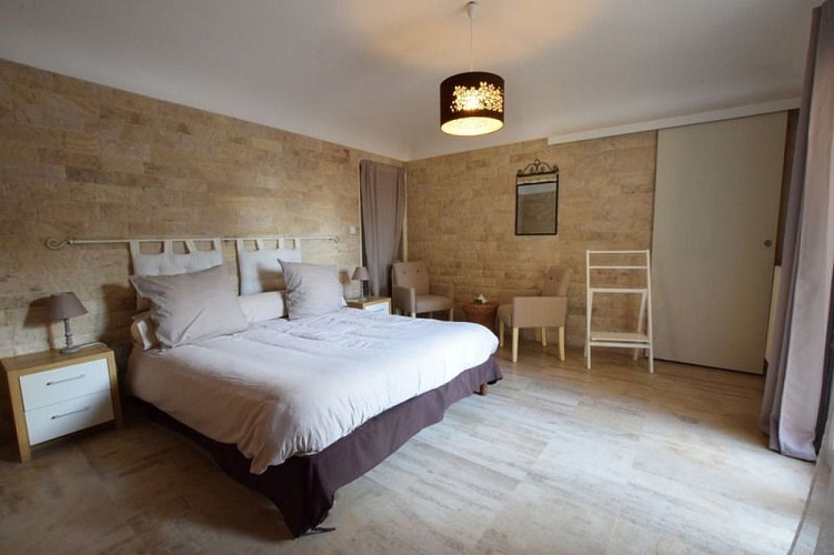 Gite de groupes Mas Bel Loc