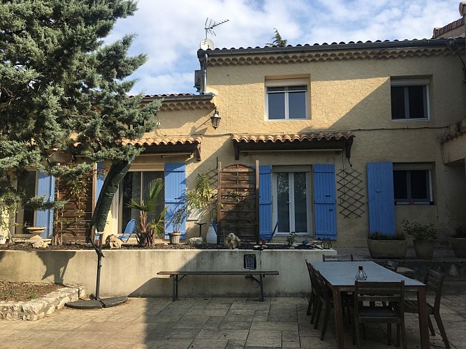 Gites de groupes Mas Bel Loc