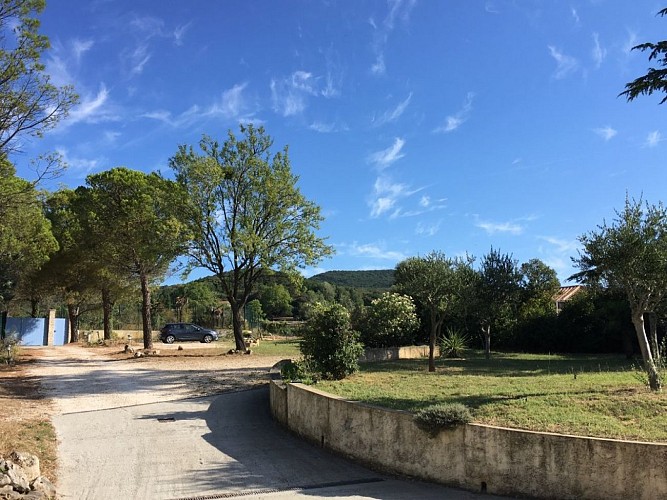 Gites de groupes Mas Bel Loc