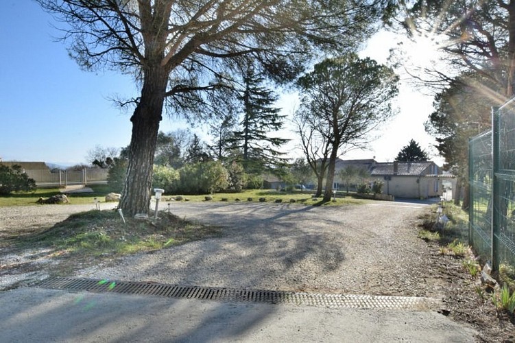 Gites de groupes Mas Bel Loc