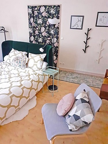 Chambre d'hôtes "Beau!" -Only For You - (93m2)